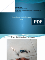 Electroiman Casero