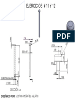 Josthin Peñafiel Agurto 11 y 12