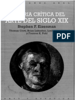 EISENMAN, Stephen-Hisotira Crítica Dle Arte Del s. XIX-1996
