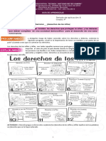 GUIA DE SOCIALE # 8 G 4°