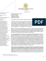 2021-08-23 - Letter - CHC Leadership Follow Up Letter On Renaming Fort Hood