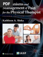 Kathleen A Sluka Mechanisms and Management of Pain For The ...