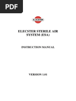 ESA Instruction Manual English 1.01