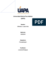 Tarea 2a Psicopatología I Miriandy