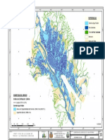 Mapa Cobertura Servicio Agua Potable