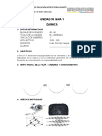 Unidad 90 Guia 1 Quimica Tercero Bgu