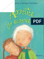 Abuelita Te Acuerdas Cuentos (1)