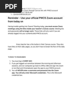 Classplus App How To Operate | PDF