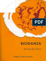 475009447 436038772 Biodanza Rolando Toro Araneda PDF
