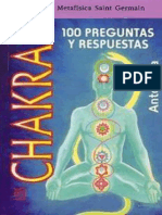 Chakras 100 Preguntas Y Respuestas