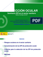 Equipos de Protección Ocular