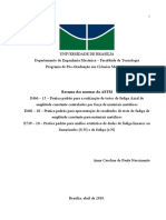 Tarefa 4 - Resumo Das 3 Normas