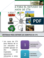 Ambitos de CTS