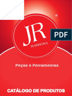 Catalogo Jr Barbosa Peças e Ferramentas