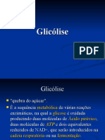 Glicólise