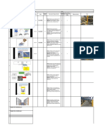 Inspección de Plataformas Mayoo