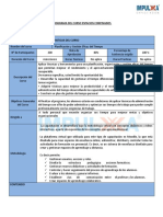 programa Planificación y Gestión Eficaz del Tiempo