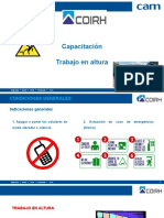 Trabajos en altura-RHAM