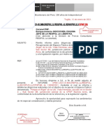 Formato de Informe Final de Recuperacion de Espacios Publicos