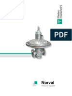 Norval: Pressure Regulator