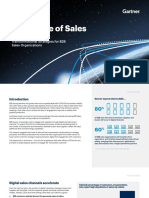 Future of Sales eBook