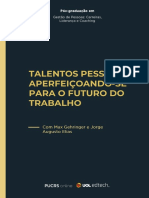 Talentos Pessoais Livro Da Disciplina