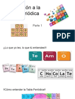 Clase Tabla Periodica Ing.