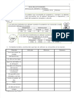 PDF Guia de Articulos Genero y Numero