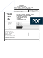 T000926 OTDA Guidehouse ERAP Contract - Redacted