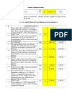 02.predmer I Predračun Radova