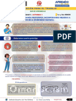 EdA 1° y 2° - Semana 21