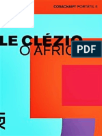 Africano - J. M. G. Le Clezio