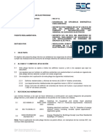 RIC N14 Exigencias de Efic