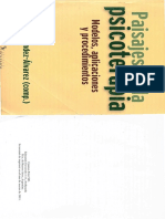 Paisajes de La Psicoterapia H. FERNANDEZ ALVAREZ (Comp.) 2011