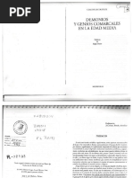Lecouteux - Demonios y Genios Comacales en La Edad Media | PDF