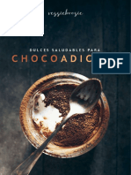 Ebook Chocoadictos Veggieboogie