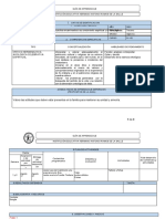 Guía Religión Séptimo Semanas 1 y 2 - 3P