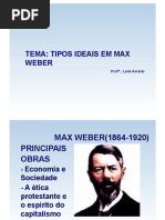 Slides Aula 5 Weber