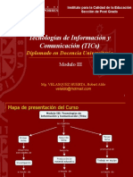 4336801 TIC Ensenanza Universitaria Diplomado