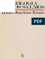 Kraus, Prolegomenos