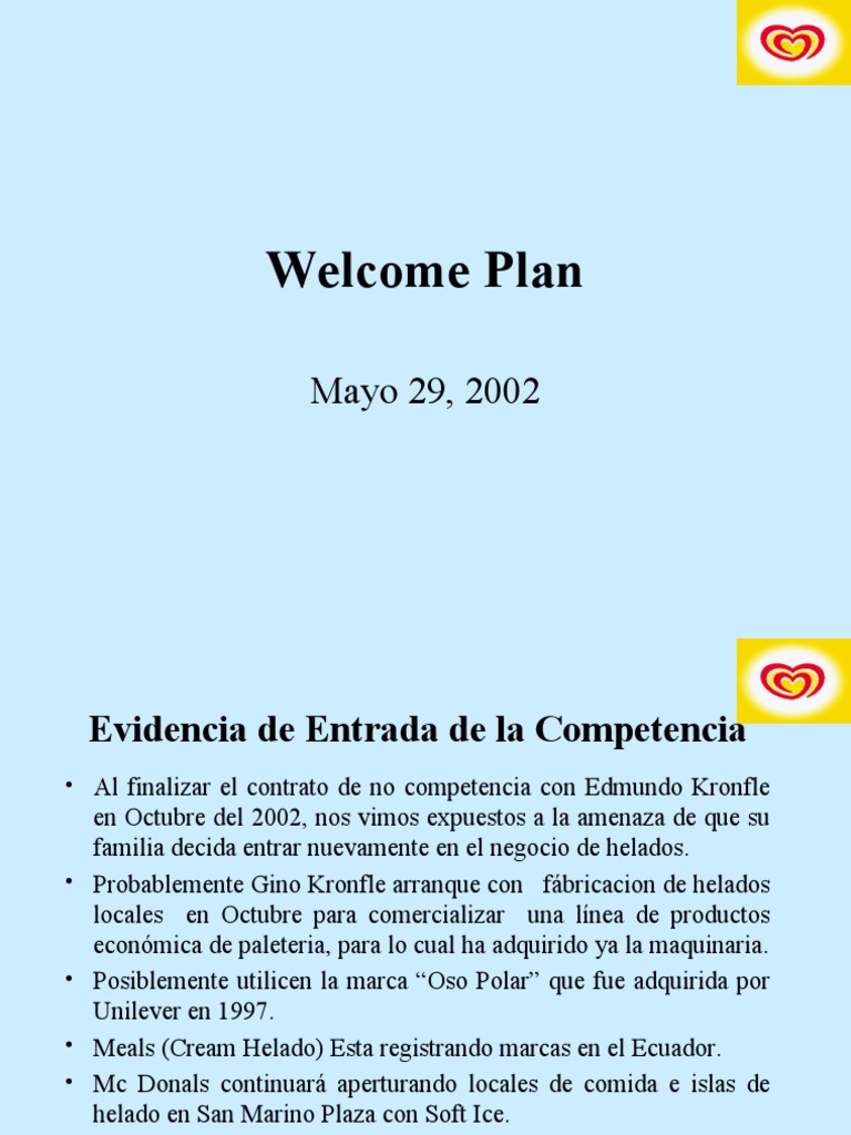 Estrategia Welcome Plan para Pingüino | PDF | Marketing | Cliente