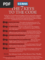 Download 7 Keys to Da Vinci Code by Marius Viman SN52155646 doc pdf