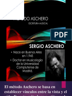 Escritura Aschero