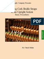 Installing Cork Bridle Straps Ebook Revised