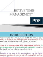 Time Management Zoom-1