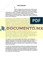 Documento - MX Trabajo de San Antonio