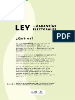 Infografia Ley de Garantias Colombia 2021
