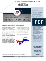 April Newsletter 2011