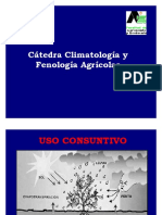 Cátedra Climatología y Fenología Agrícolas (1)