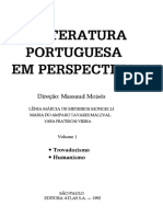 Yara Frateschi Vieira - A Poesia Lírica Galego-Portuguesa
